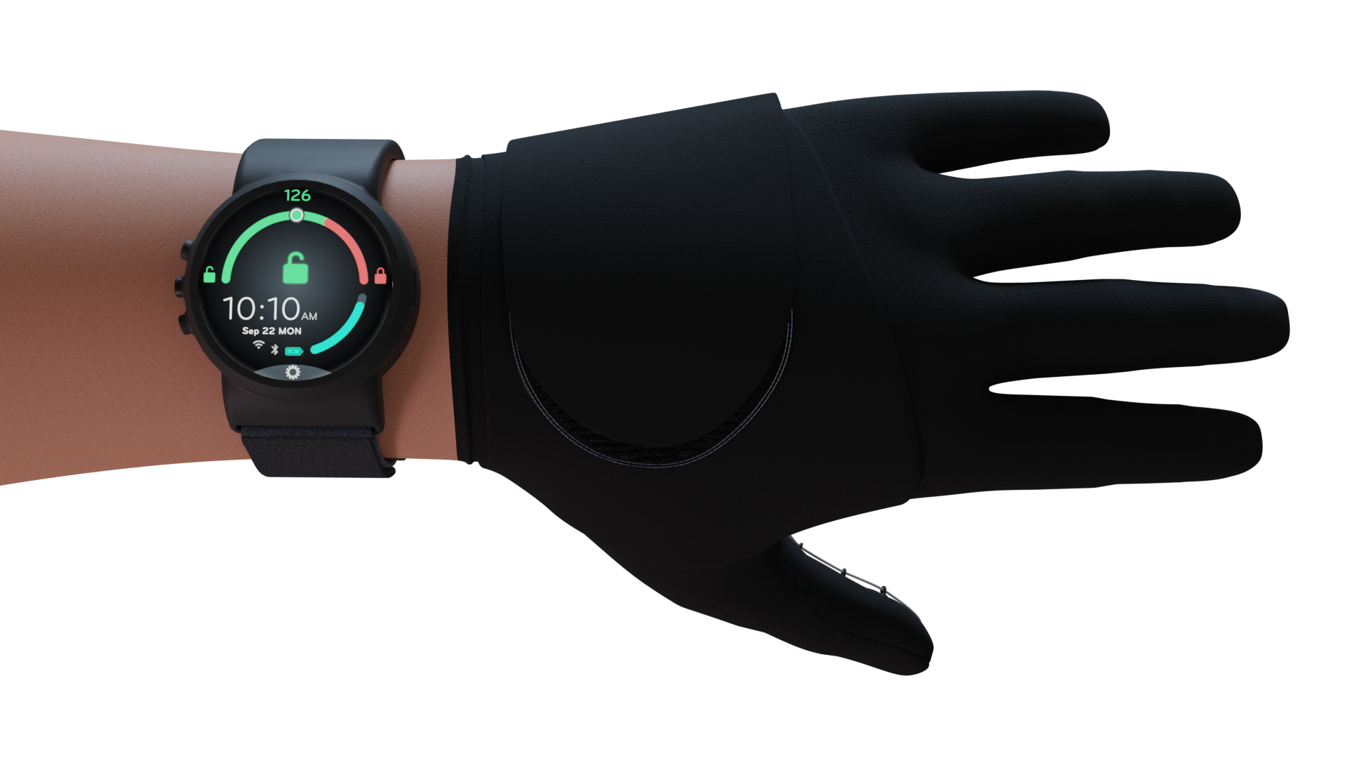 NUADA. YOUR LIFE. HANDS ON.