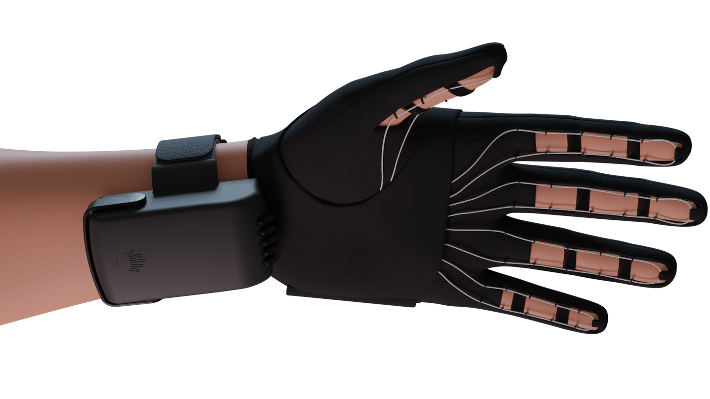 NUADA Glove System
