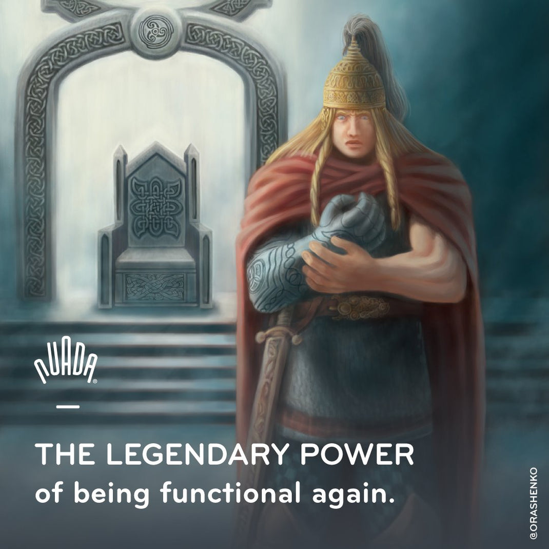 Meet Nuada – NUADA - YOUR LIFE. HANDS-ON